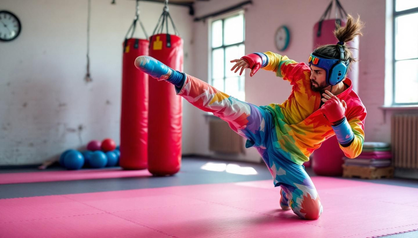 Come scegliere l'equipaggiamento giusto per le arti marziali?